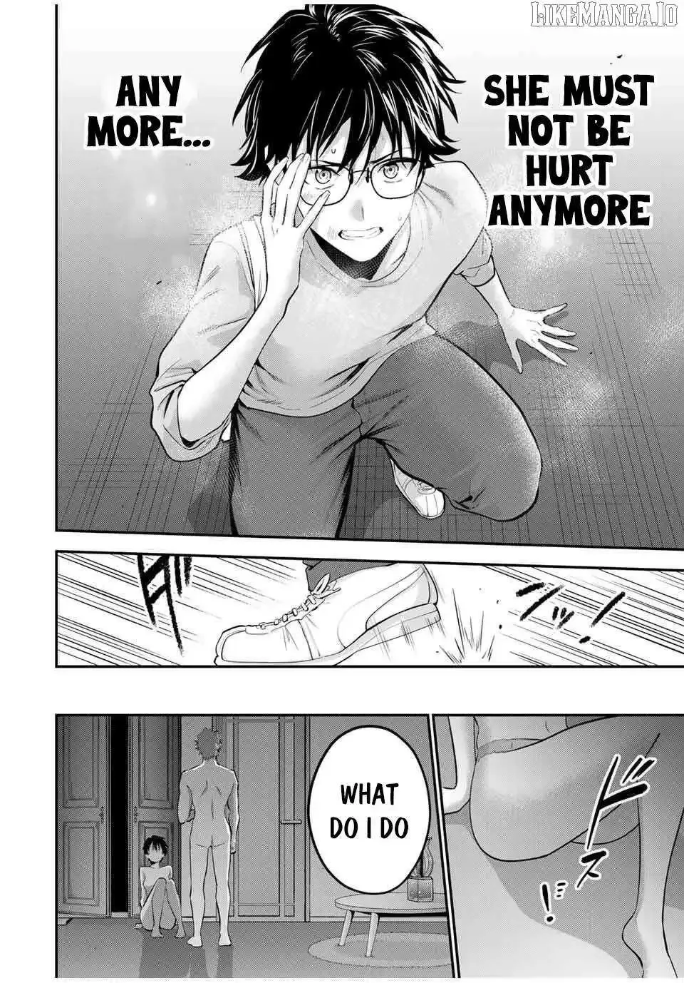 Oyasumi Fumi-San Chapter 37 page 14