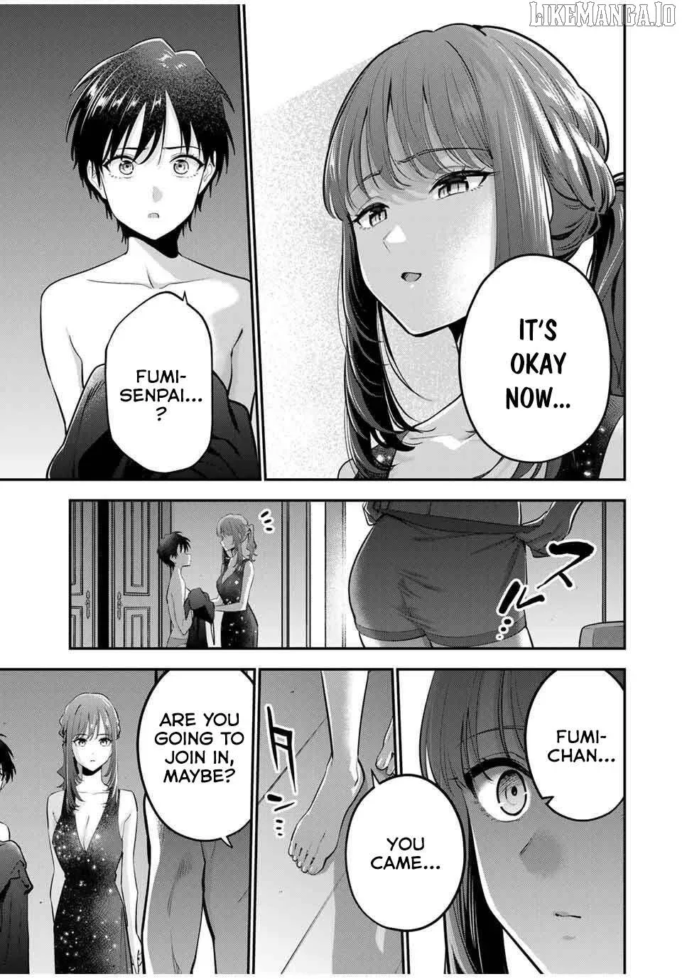 Oyasumi Fumi-San Chapter 38 page 5