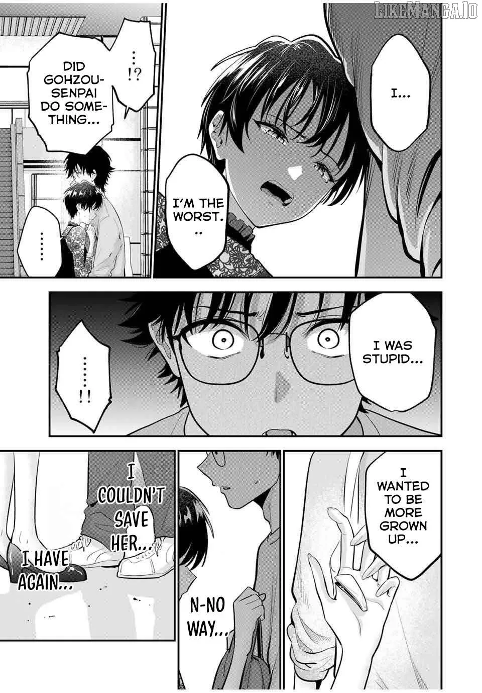 Oyasumi Fumi-San Chapter 38 page 9