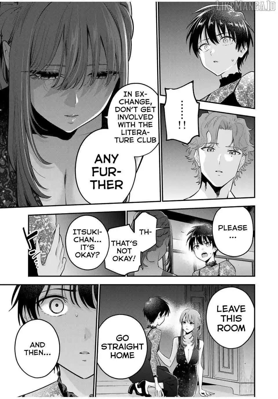 Oyasumi Fumi-San Chapter 38 page 13