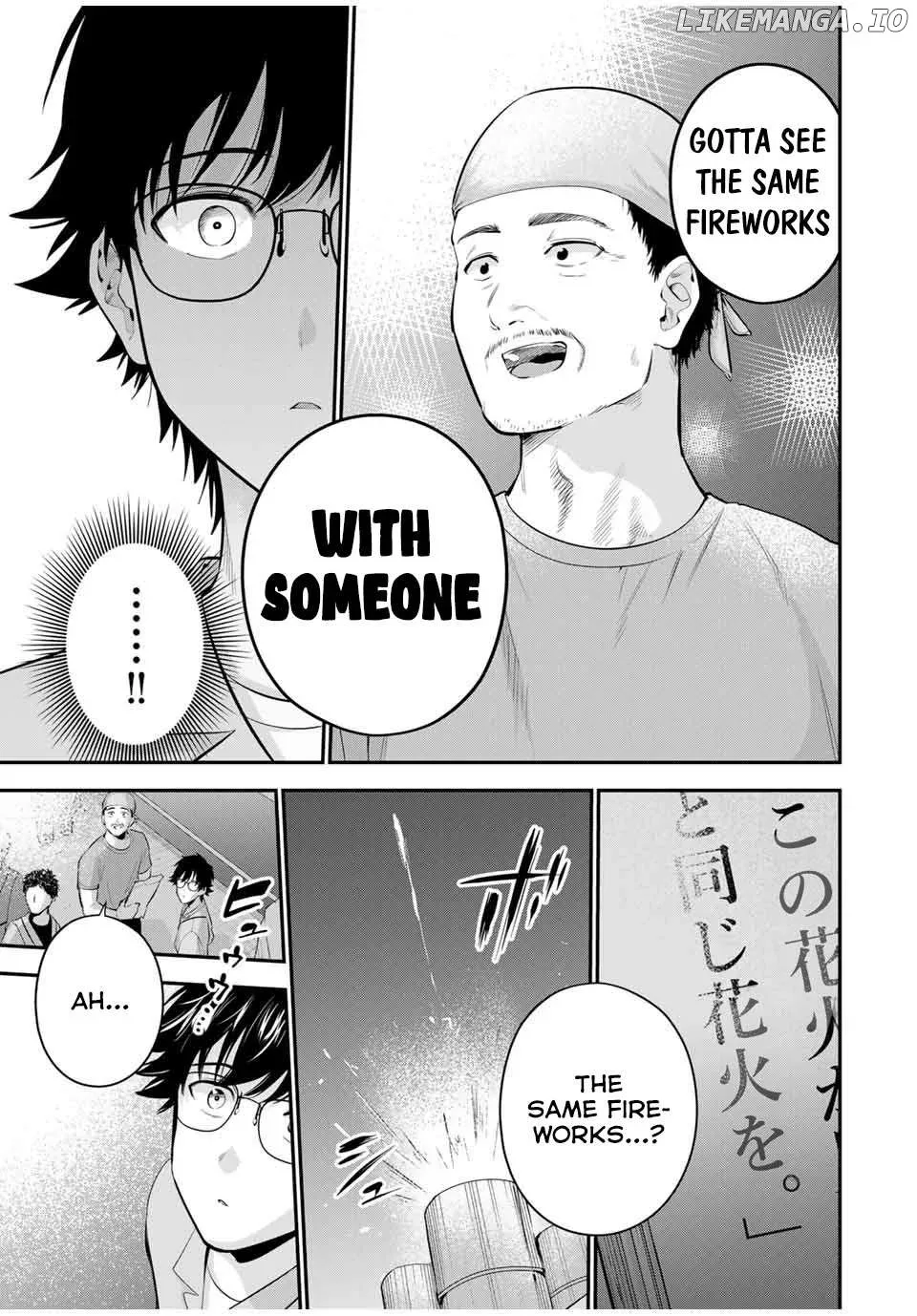 Oyasumi Fumi-San Chapter 24 page 10