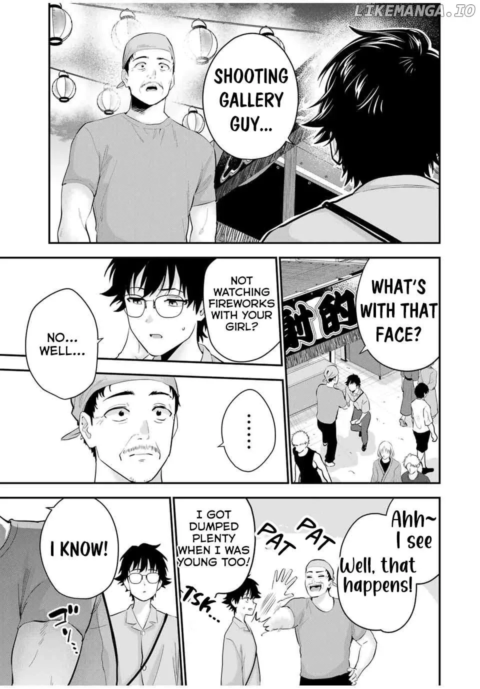 Oyasumi Fumi-San Chapter 24 page 8