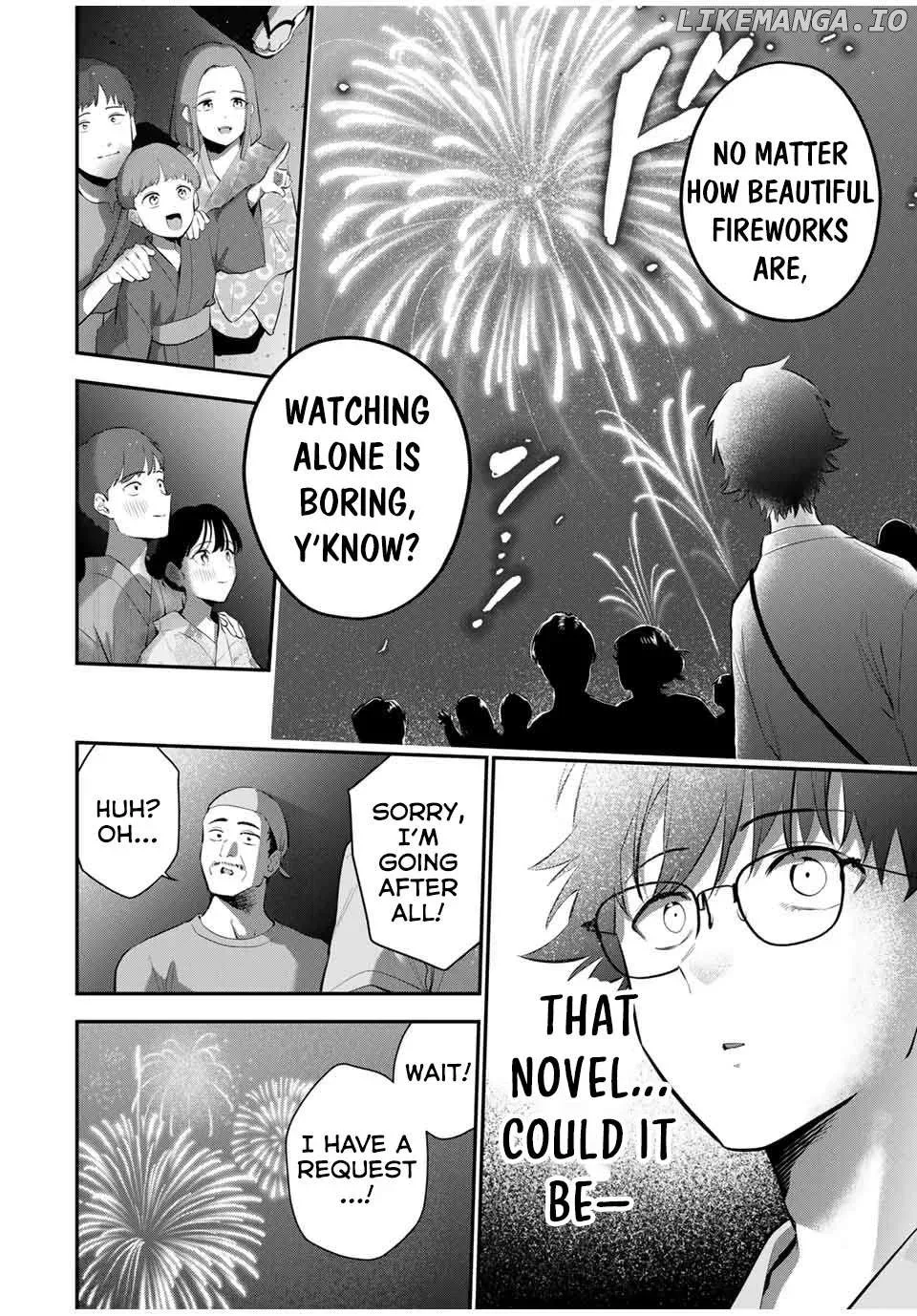 Oyasumi Fumi-San Chapter 24 page 11