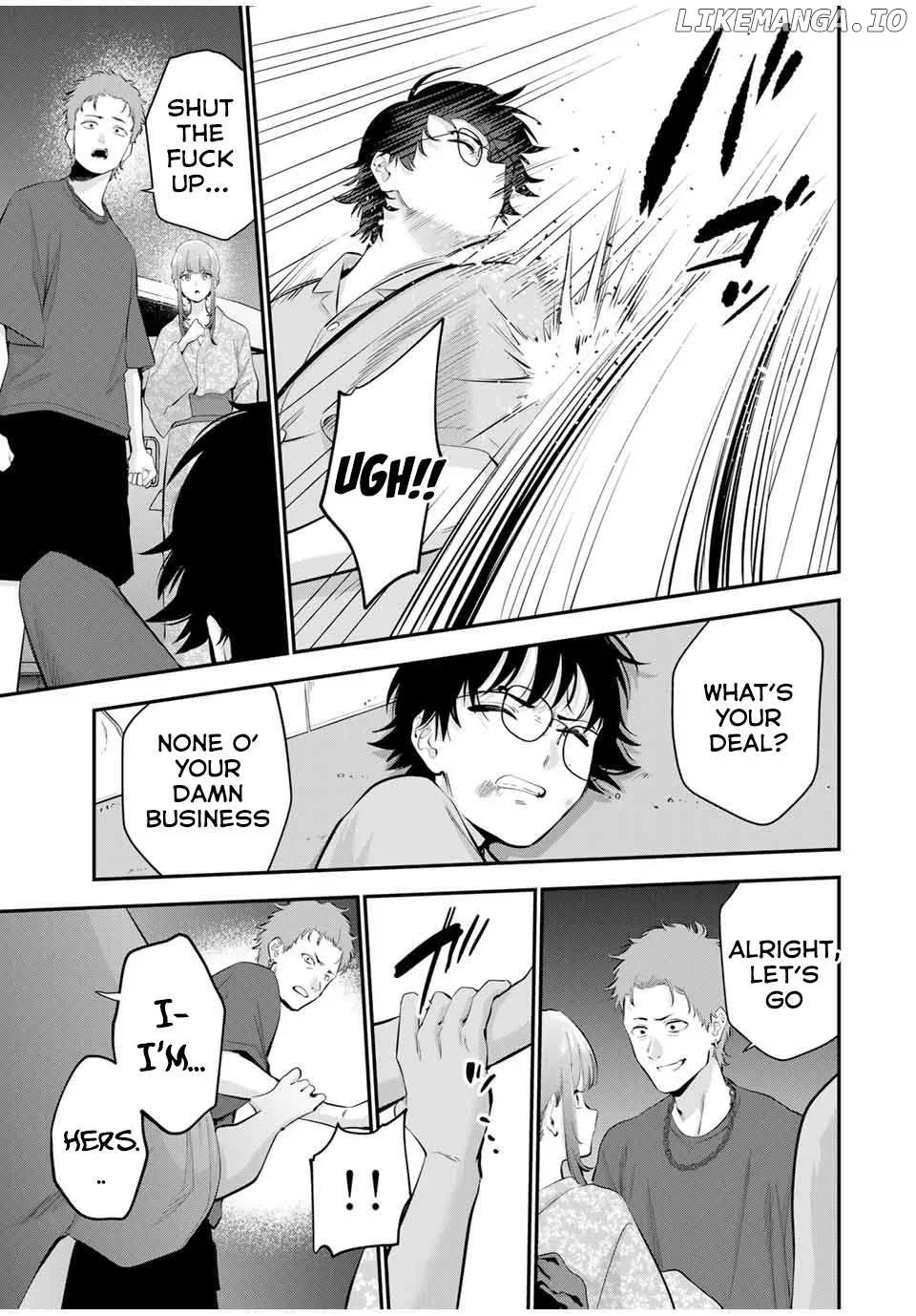 Oyasumi Fumi-San Chapter 24 page 16
