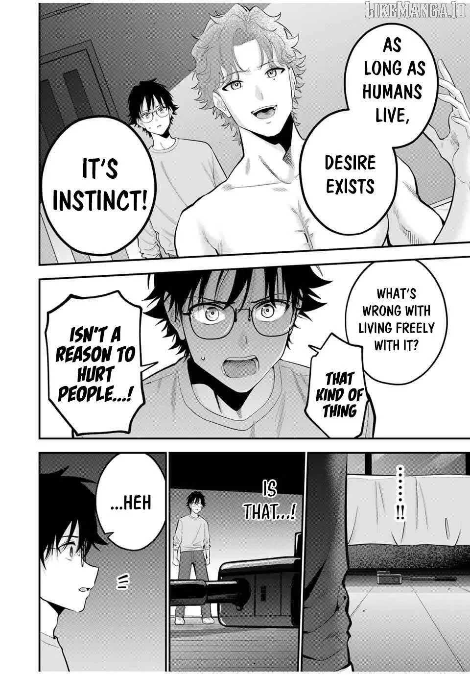 Oyasumi Fumi-San Chapter 39 page 9
