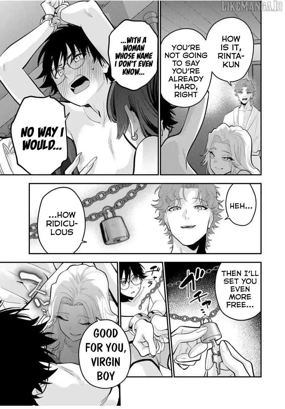 Oyasumi Fumi-San Chapter 40 page 6
