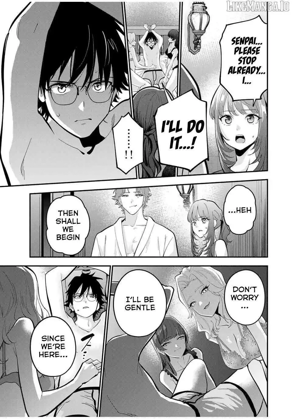 Oyasumi Fumi-San Chapter 40 page 4