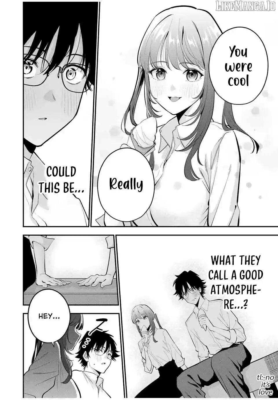 Oyasumi Fumi-San Chapter 43 page 9