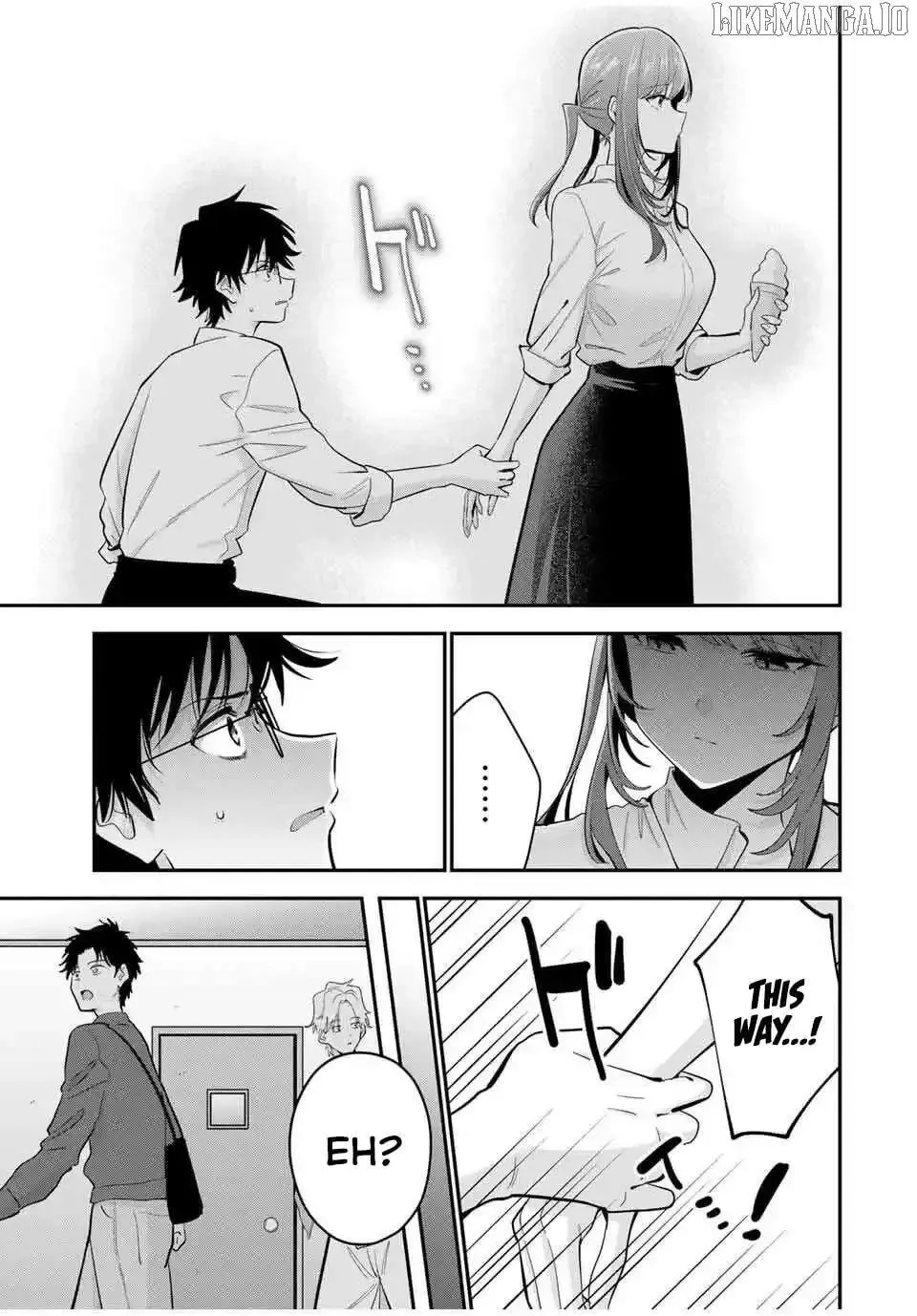 Oyasumi Fumi-San Chapter 43 page 14