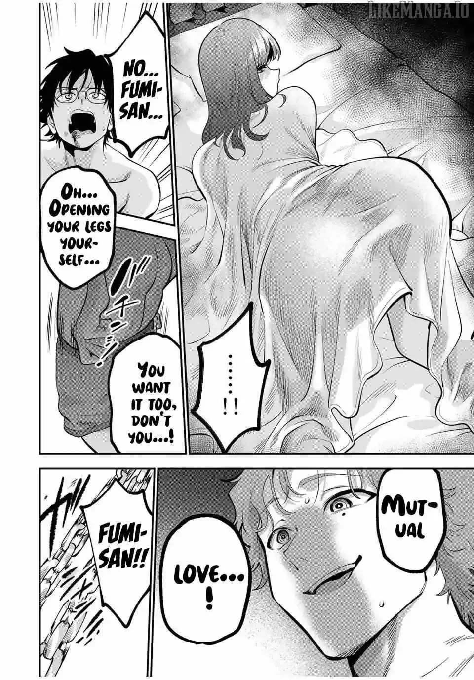 Oyasumi Fumi-San Chapter 42 page 4