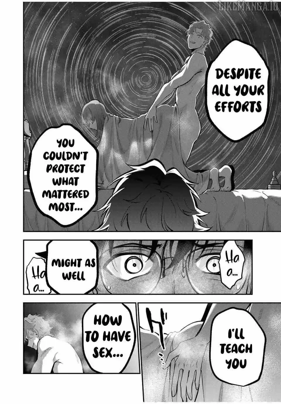 Oyasumi Fumi-San Chapter 42 page 8