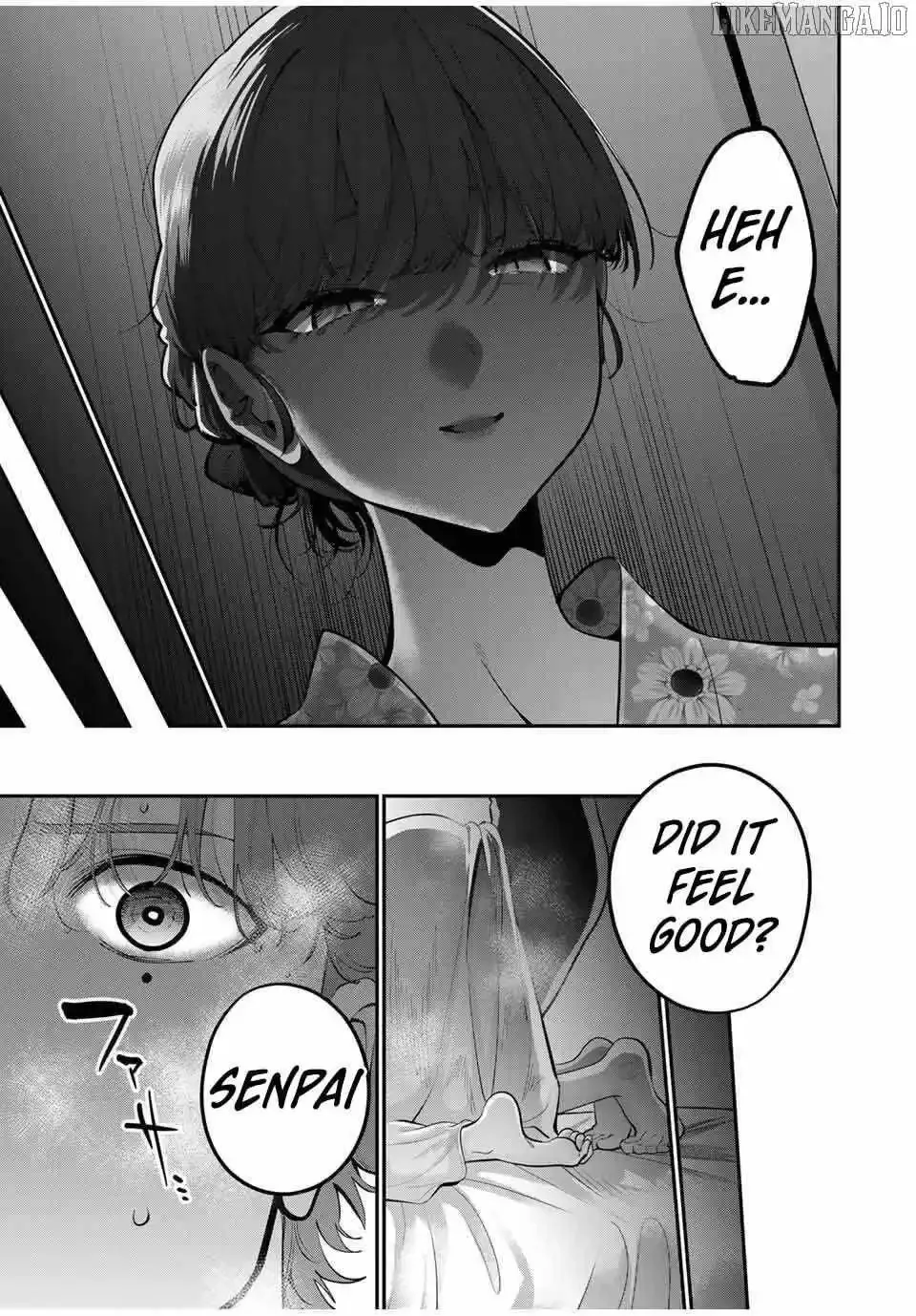 Oyasumi Fumi-San Chapter 42 page 16