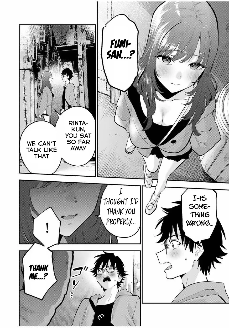 Oyasumi Fumi-San Chapter 44 page 9