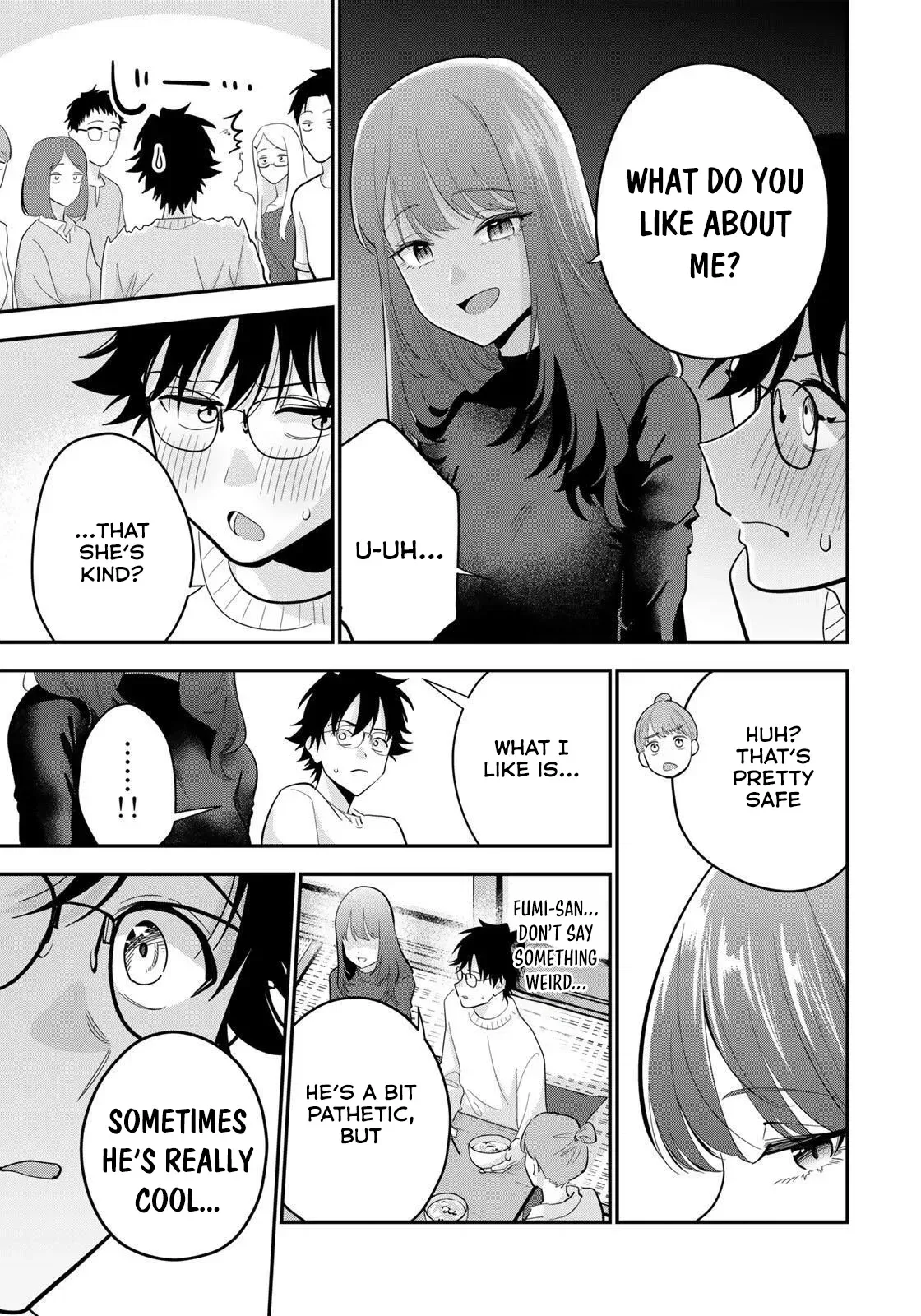 Oyasumi Fumi-San Chapter 47 page 5