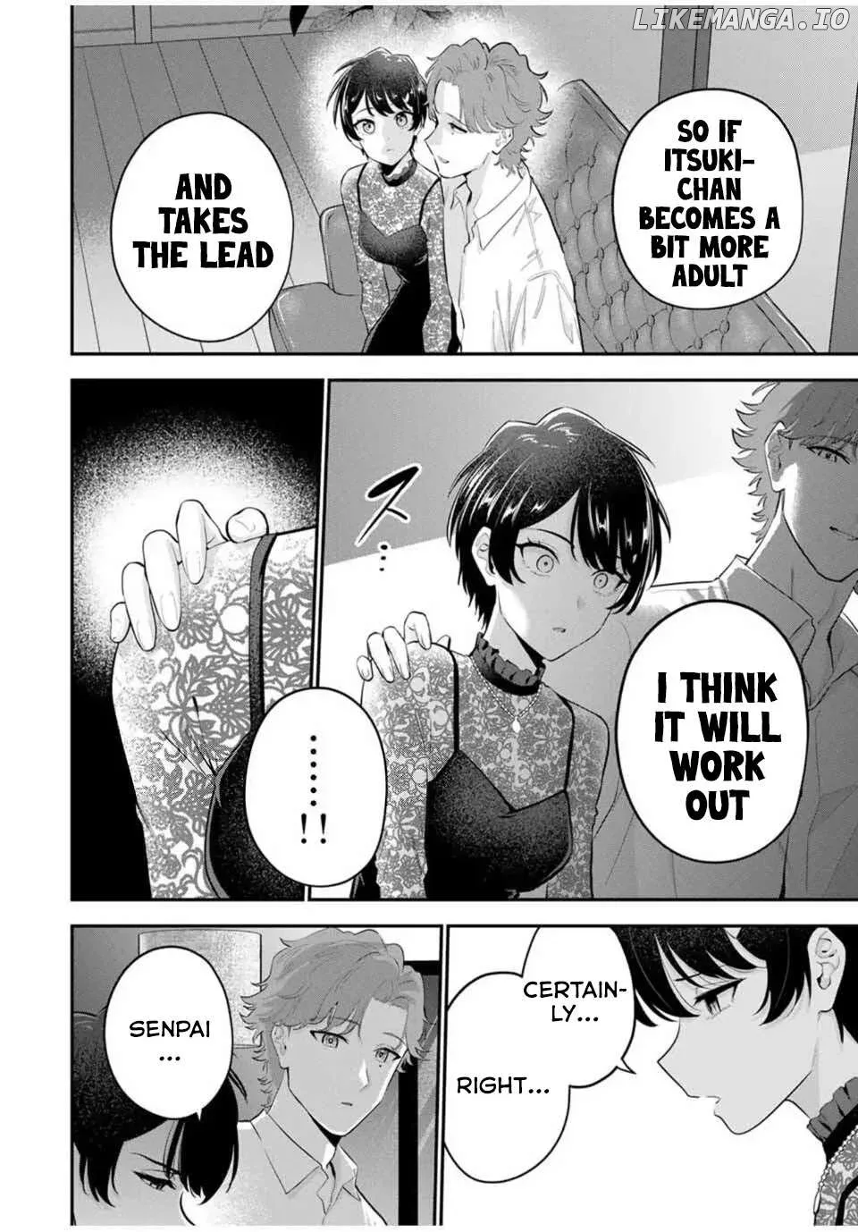 Oyasumi Fumi-San Chapter 33 page 5