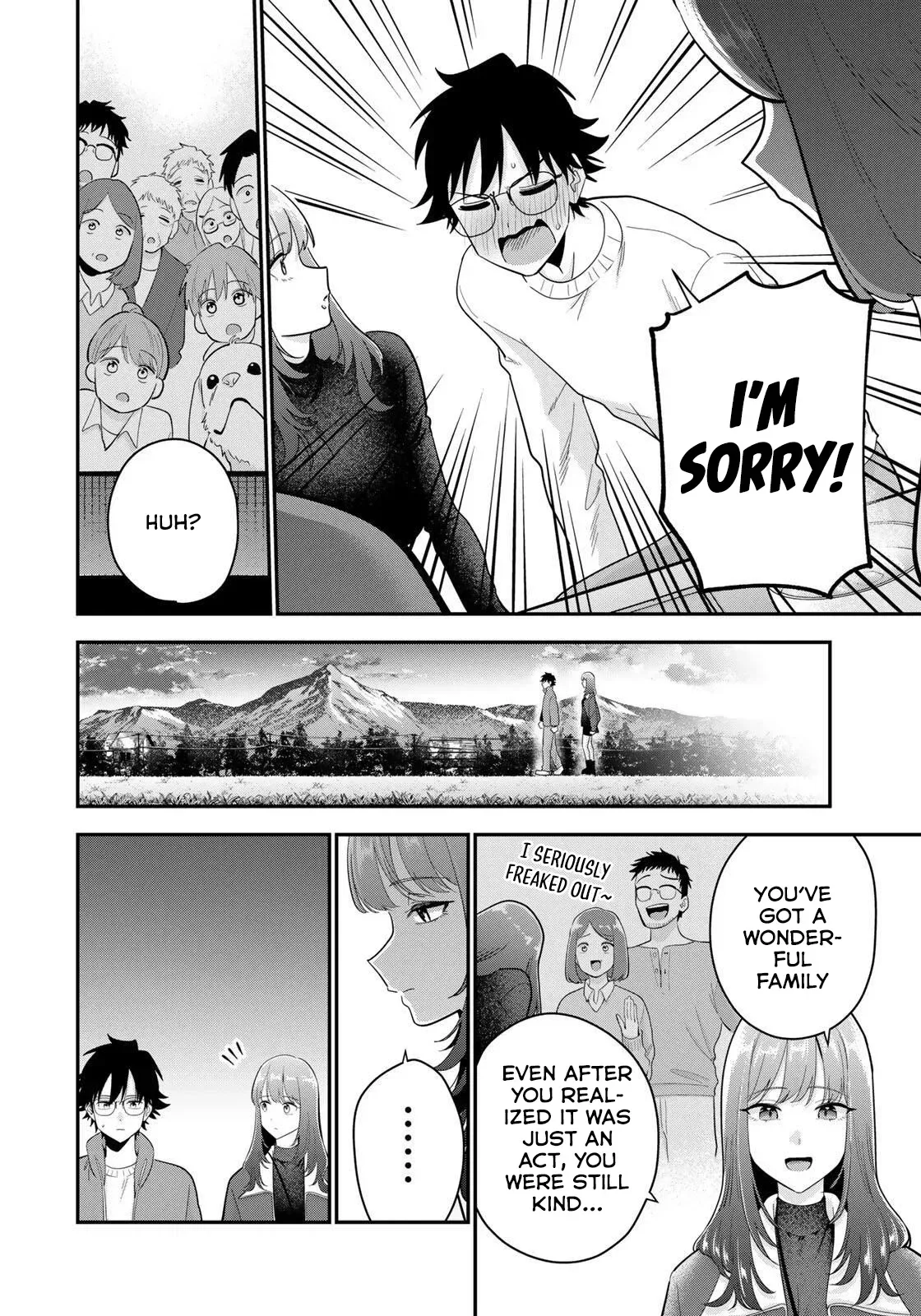 Oyasumi Fumi-San Chapter 47 page 10