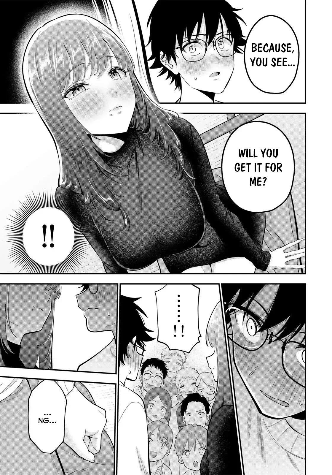Oyasumi Fumi-San Chapter 47 page 9