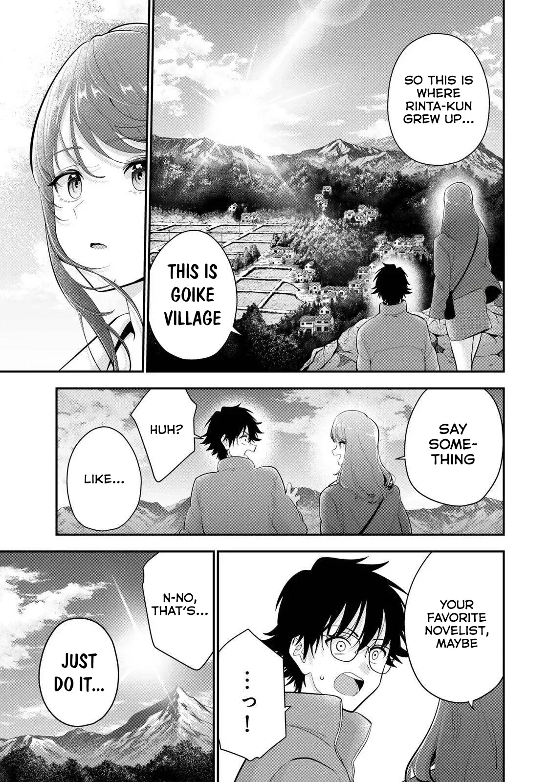 Oyasumi Fumi-San Chapter 45 page 8
