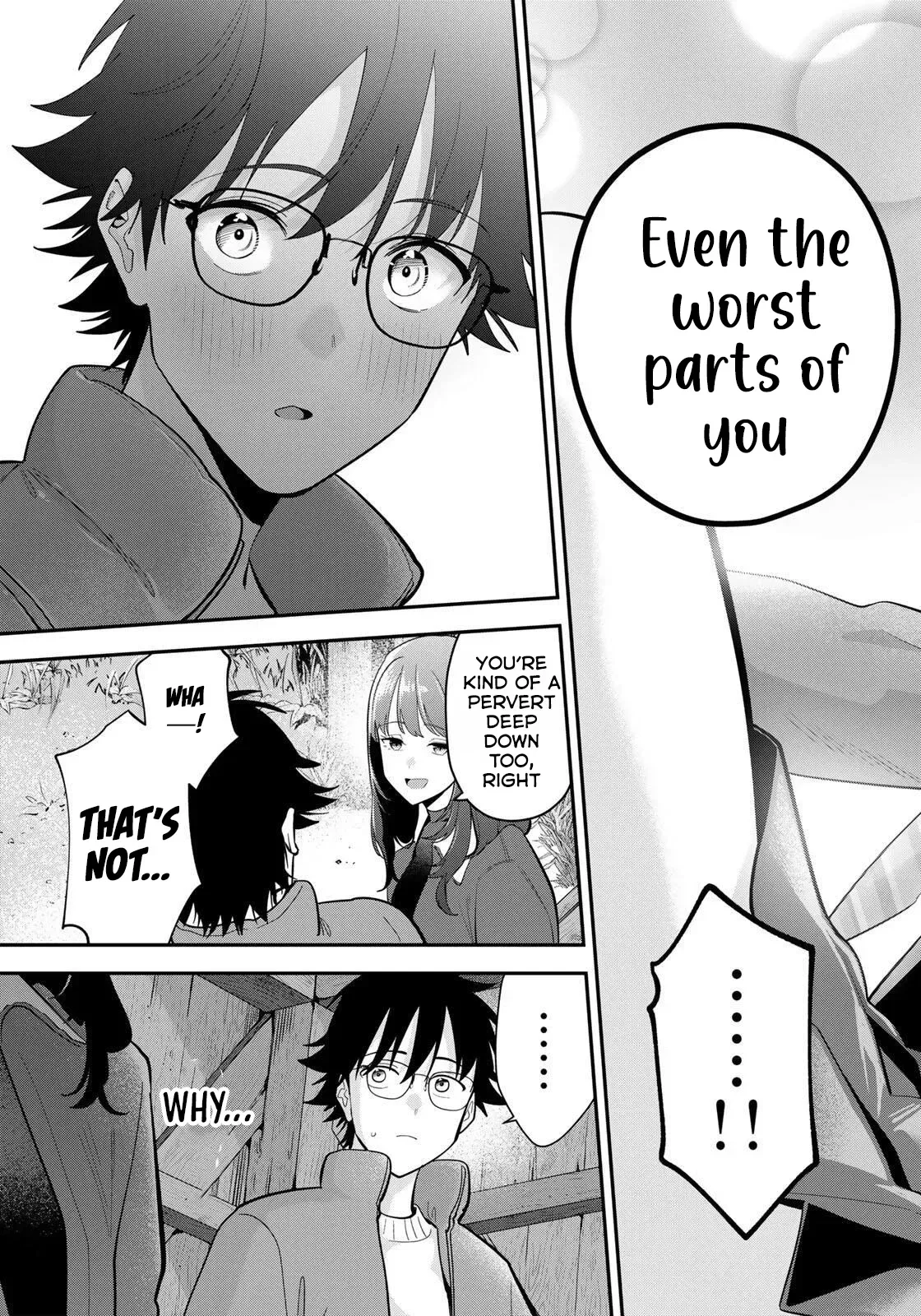 Oyasumi Fumi-San Chapter 47 page 17