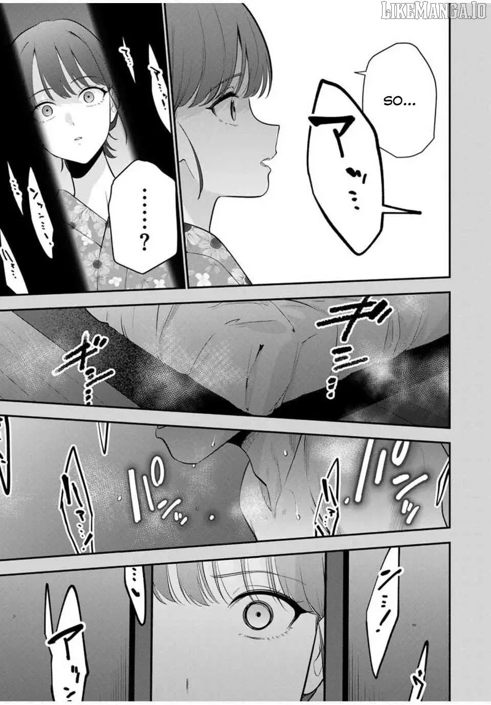 Oyasumi Fumi-San Chapter 36 page 10