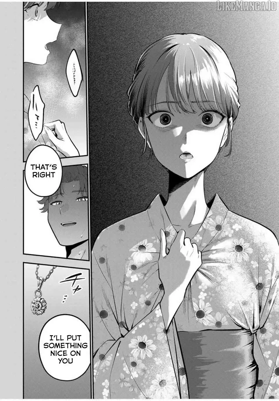 Oyasumi Fumi-San Chapter 36 page 14