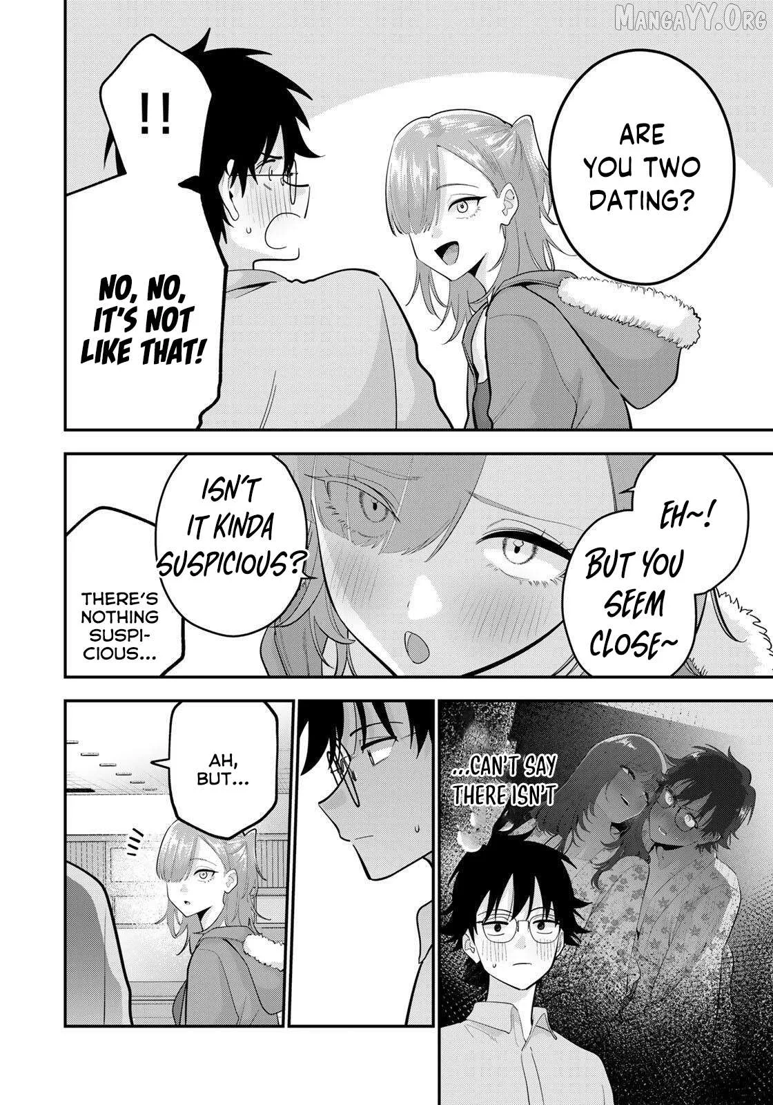 Oyasumi Fumi-San Chapter 49 page 9