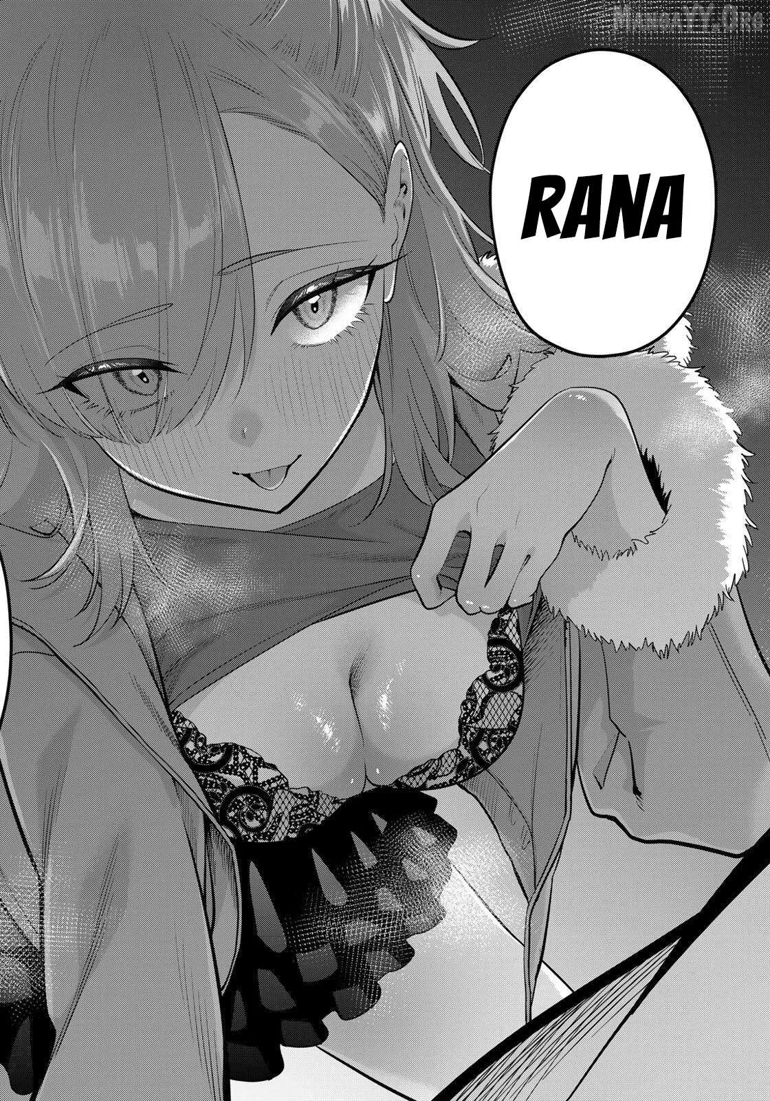 Oyasumi Fumi-San Chapter 49 page 15