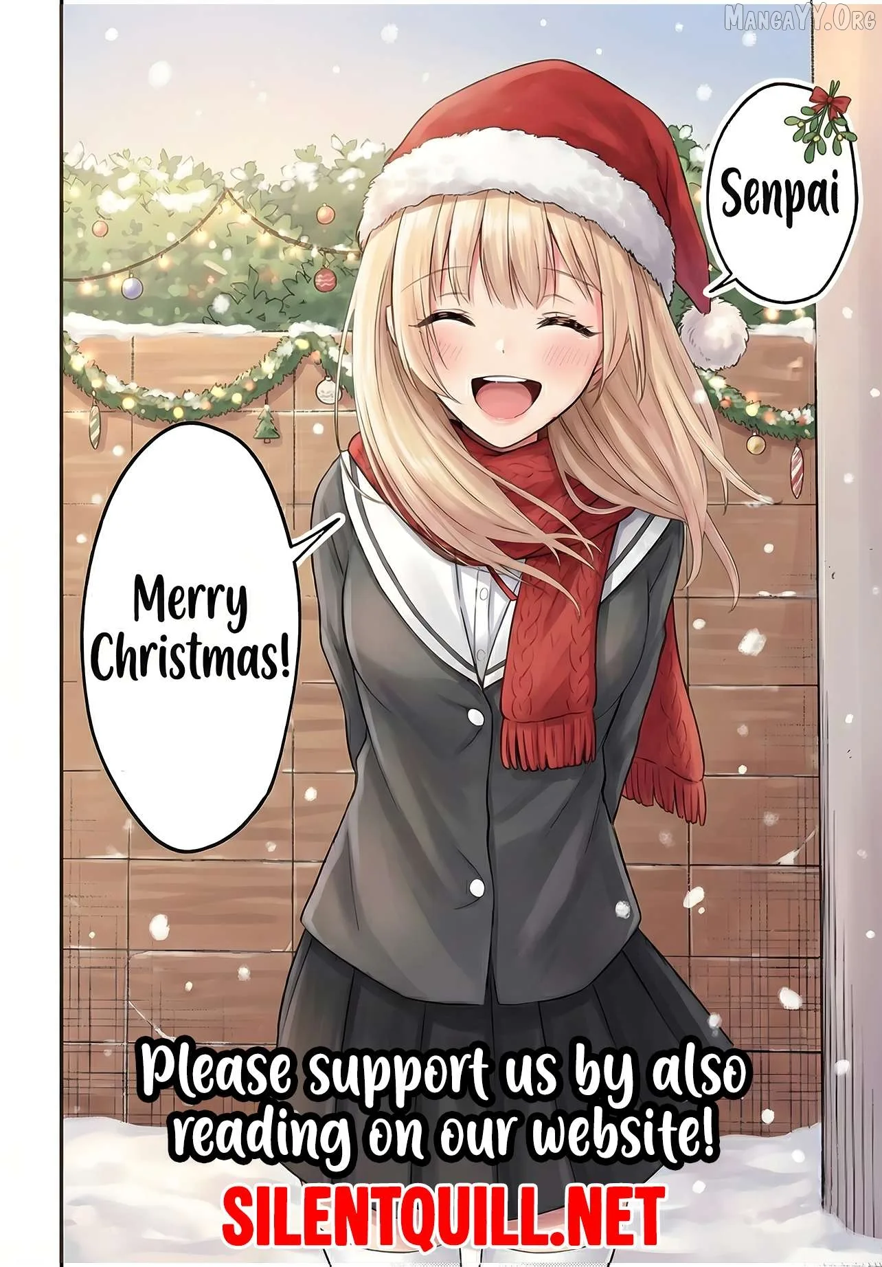Oyasumi Fumi-San Chapter 49 page 22