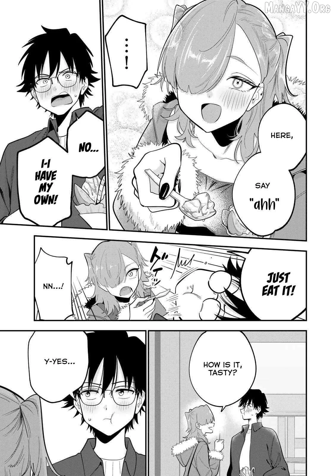 Oyasumi Fumi-San Chapter 50 page 6