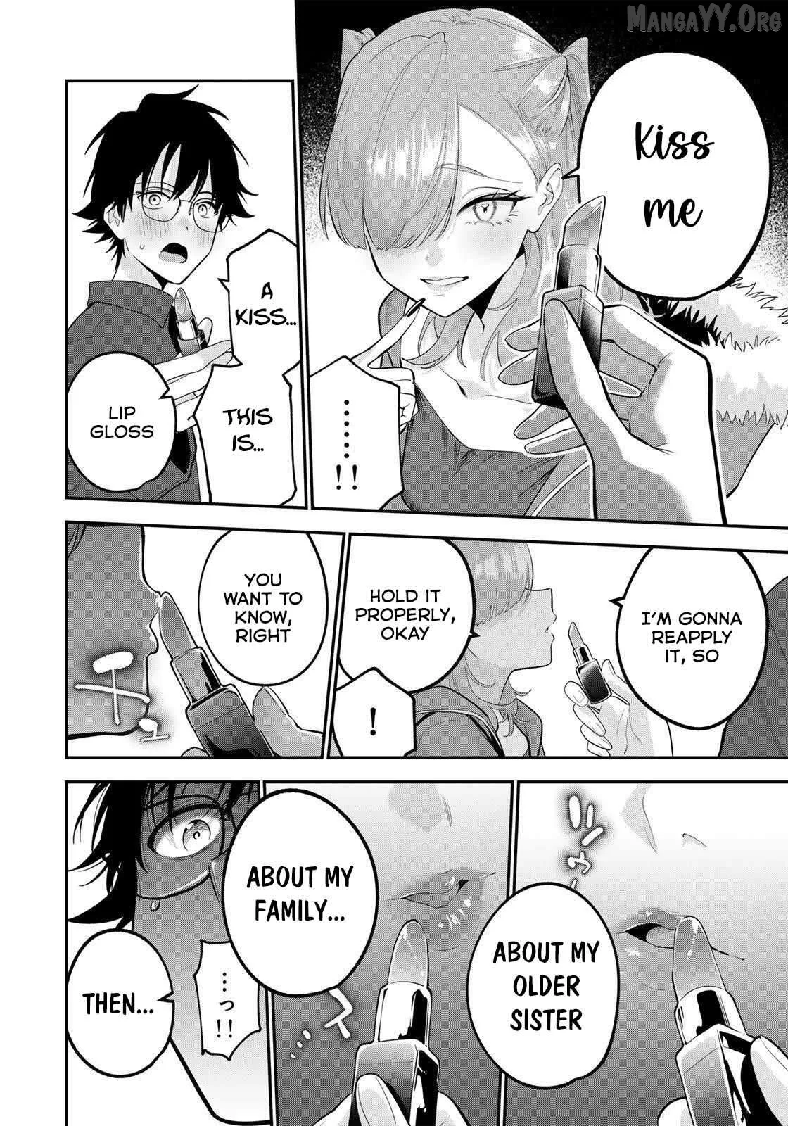 Oyasumi Fumi-San Chapter 50 page 13