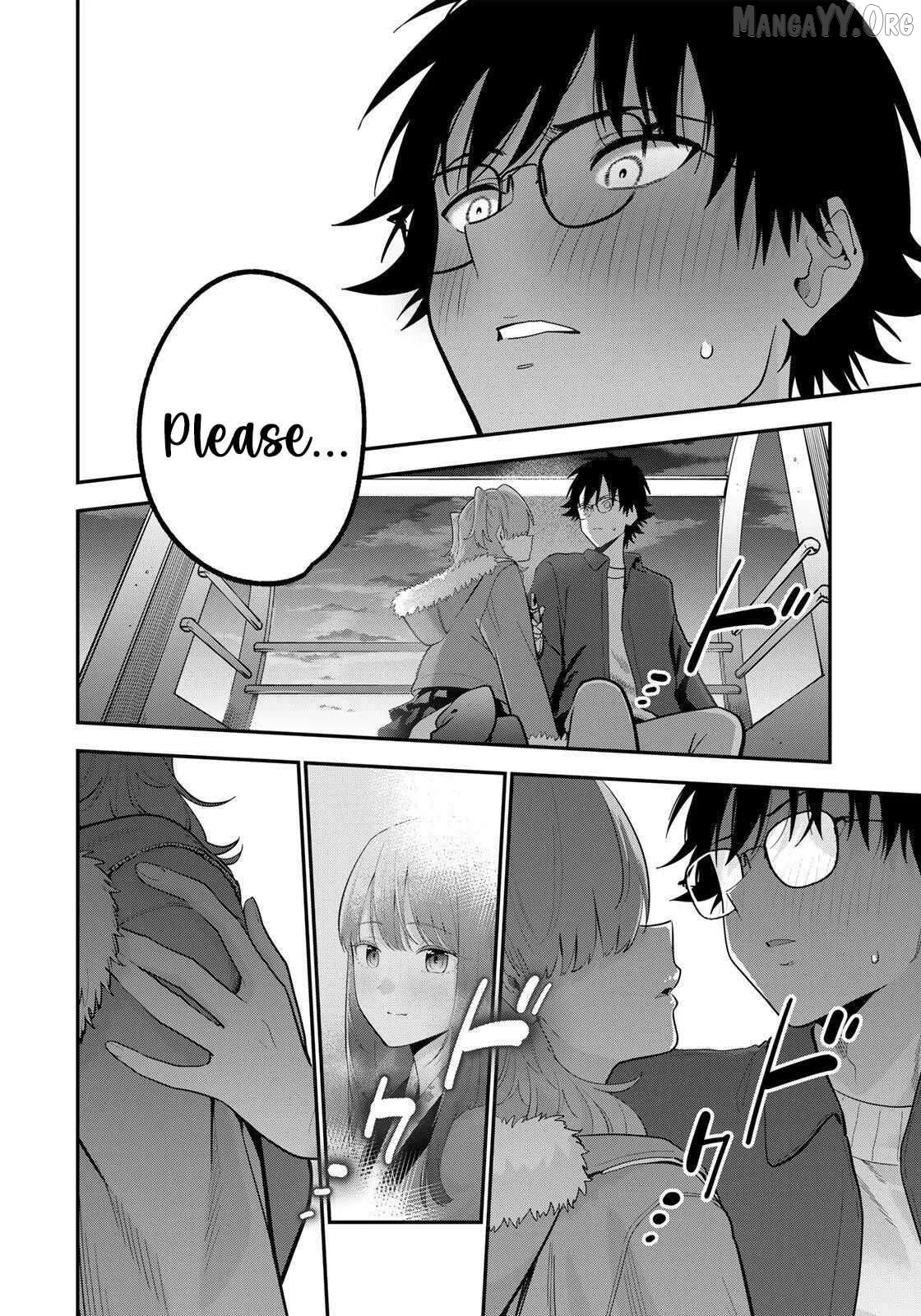 Oyasumi Fumi-San Chapter 50 page 15