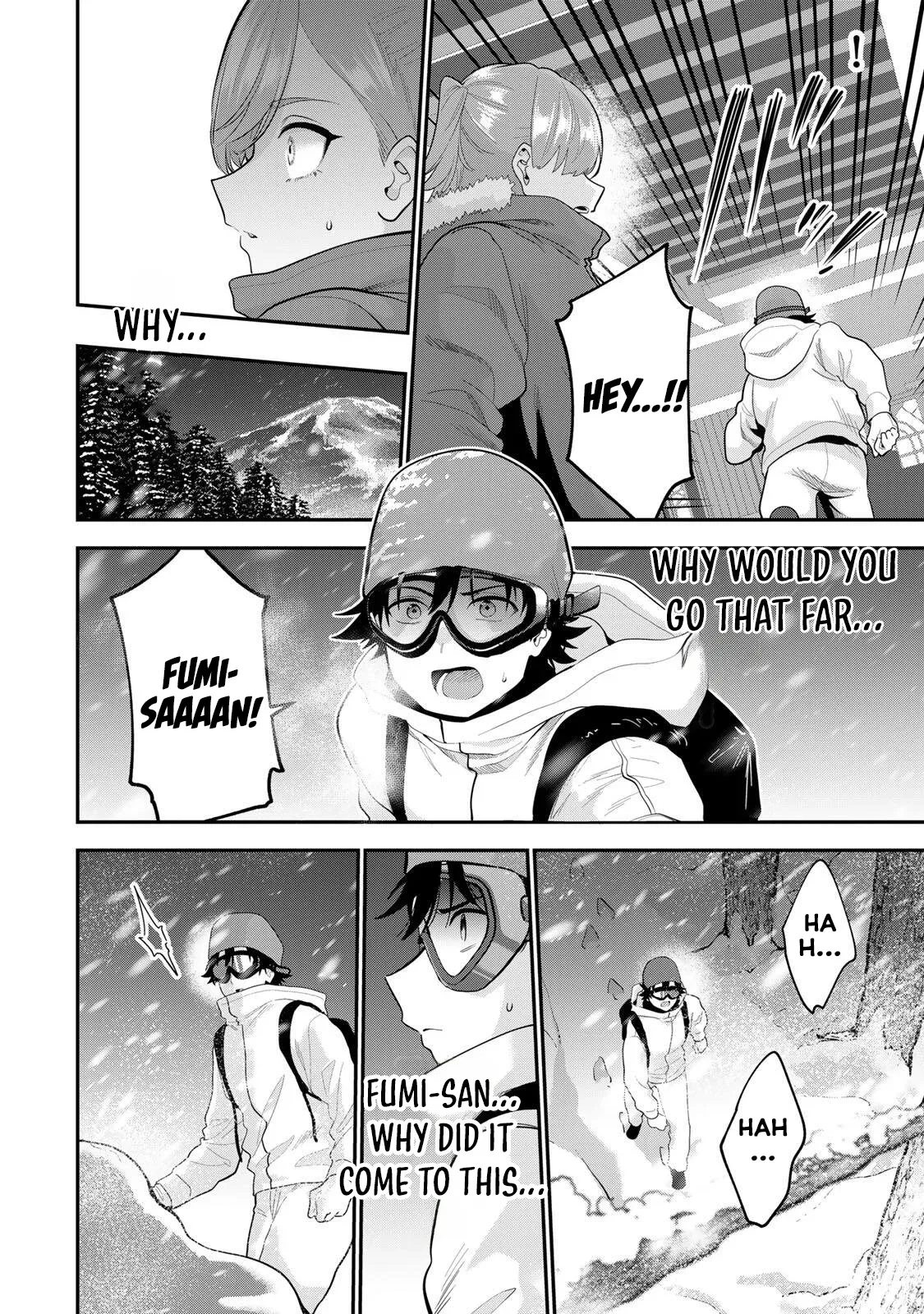 Oyasumi Fumi-San Chapter 54 page 5