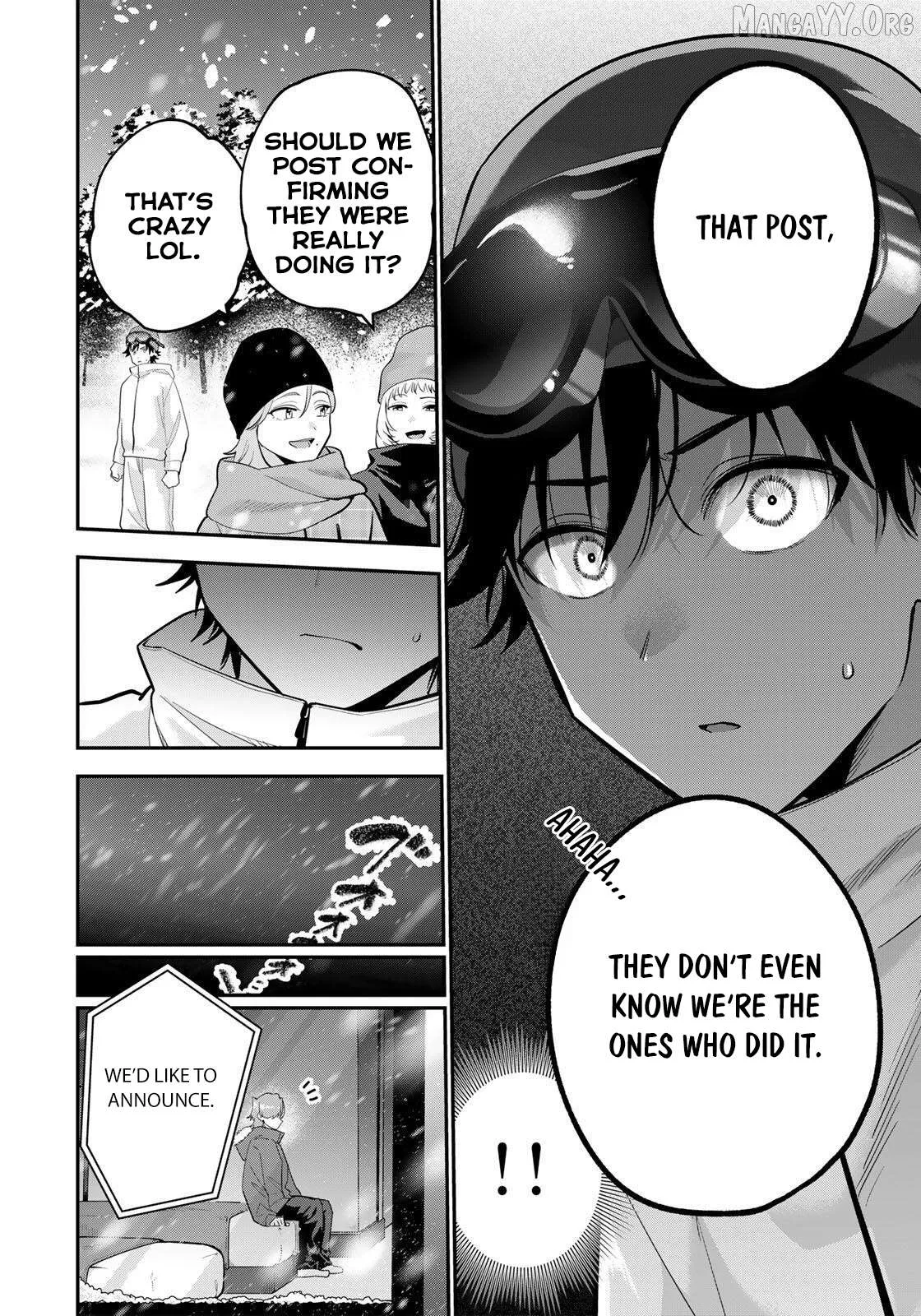 Oyasumi Fumi-San Chapter 53 page 9
