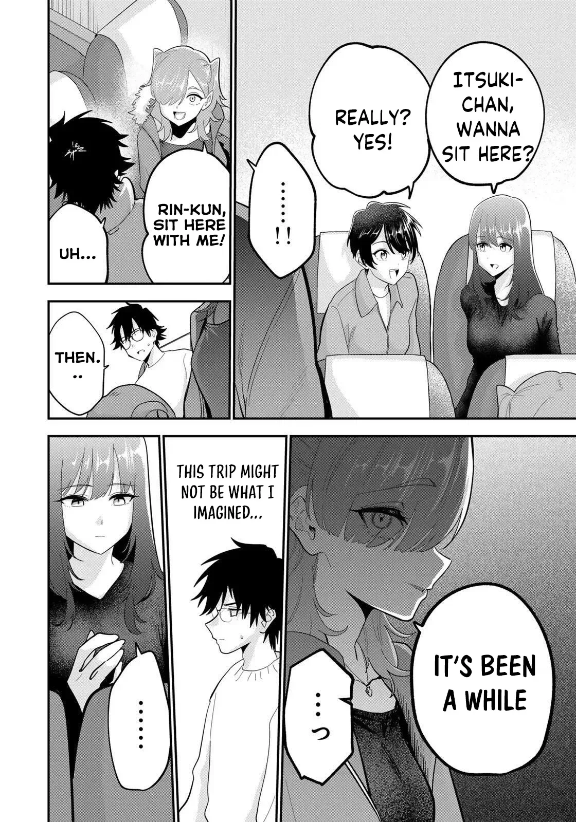 Oyasumi Fumi-San Chapter 51 page 5