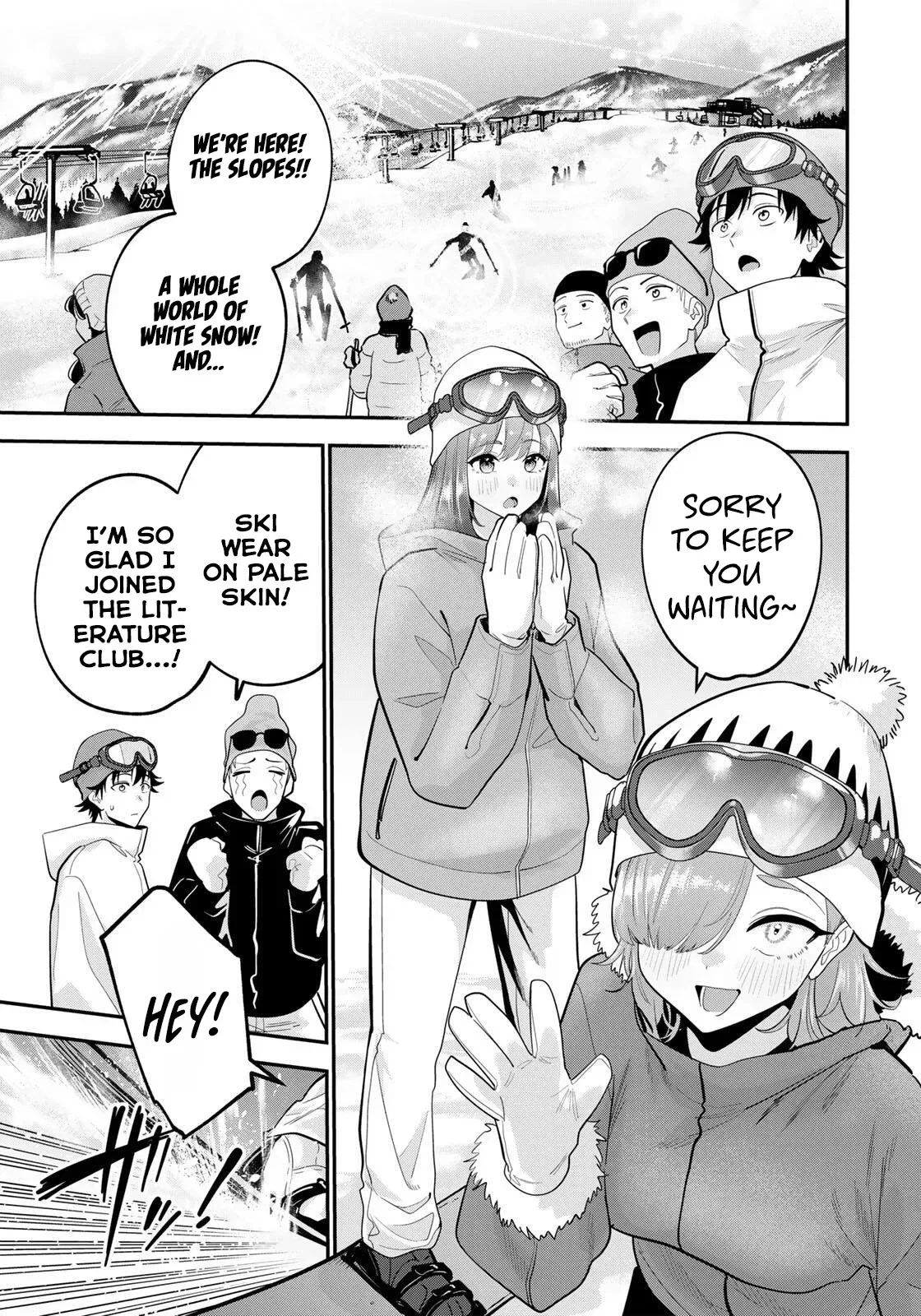 Oyasumi Fumi-San Chapter 51 page 6