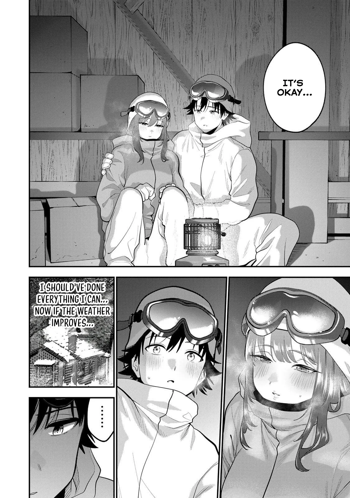 Oyasumi Fumi-San Chapter 54 page 13