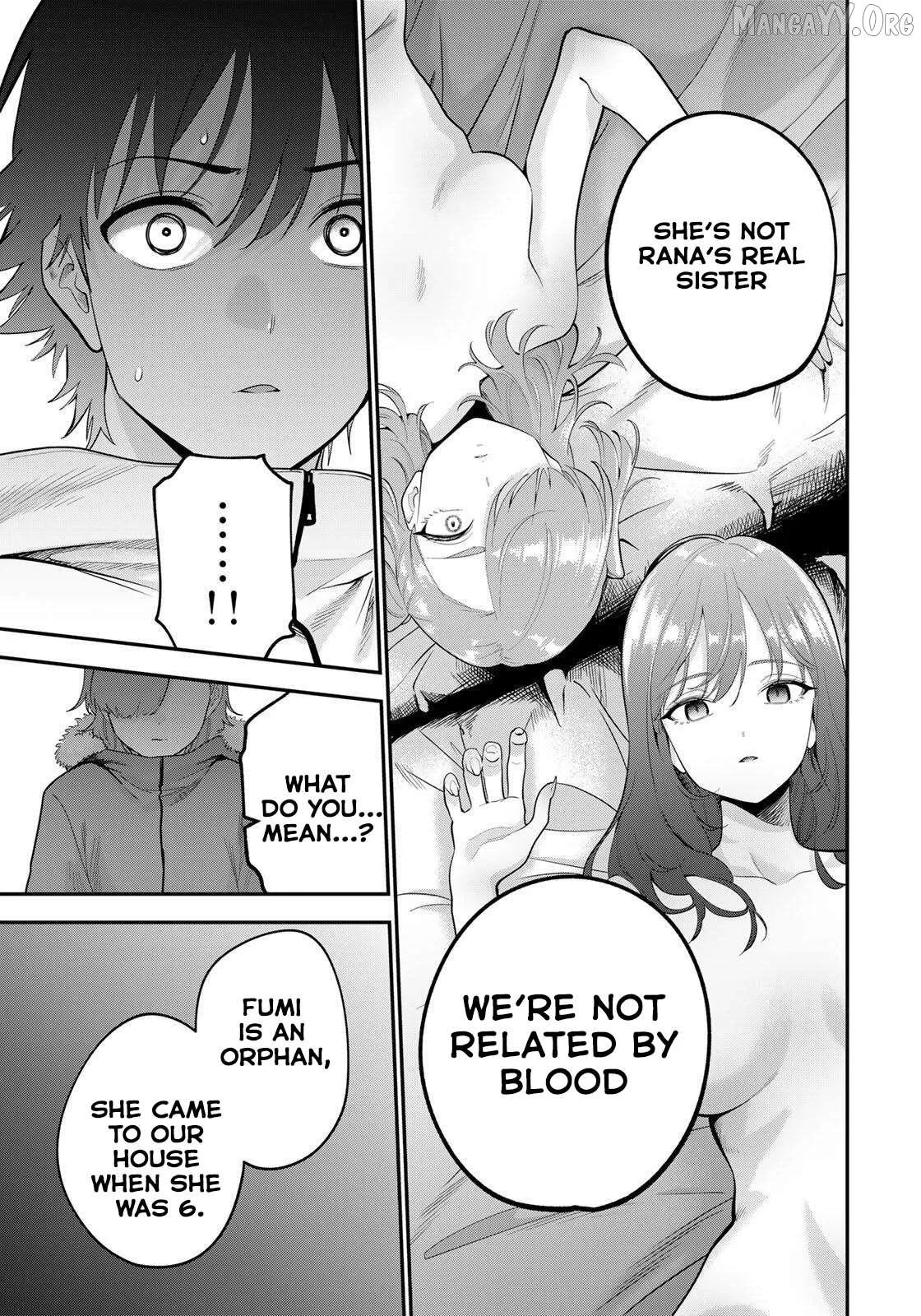 Oyasumi Fumi-San Chapter 53 page 16