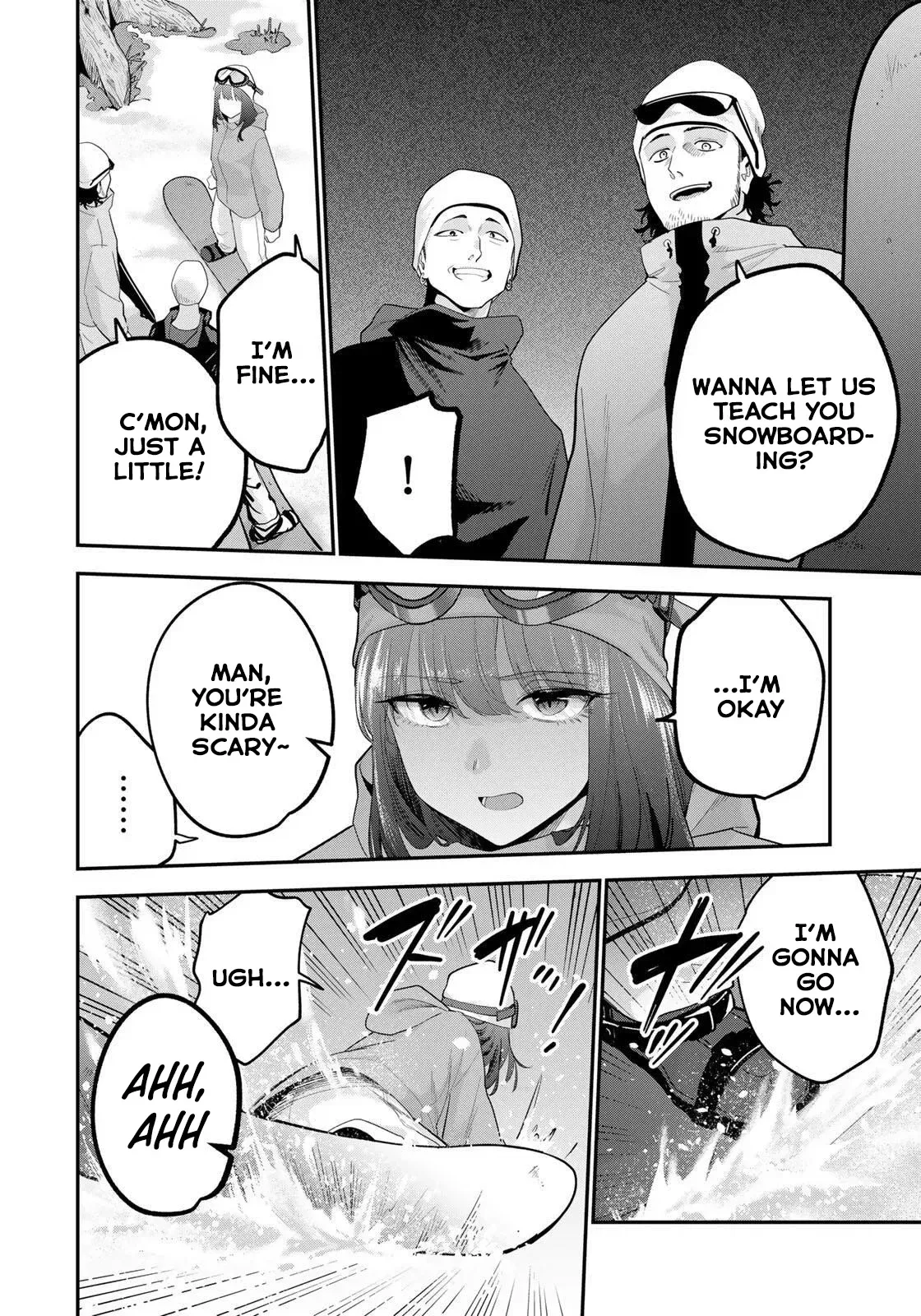Oyasumi Fumi-San Chapter 51 page 11