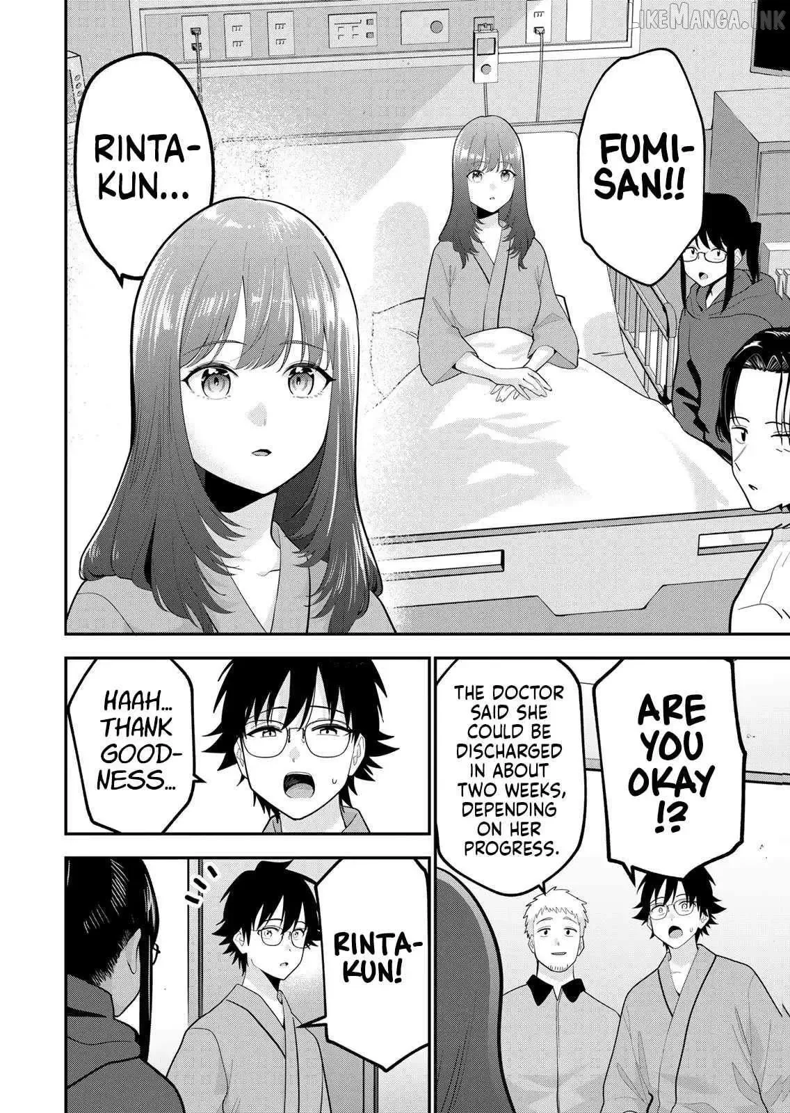 Oyasumi Fumi-San Chapter 57 page 5