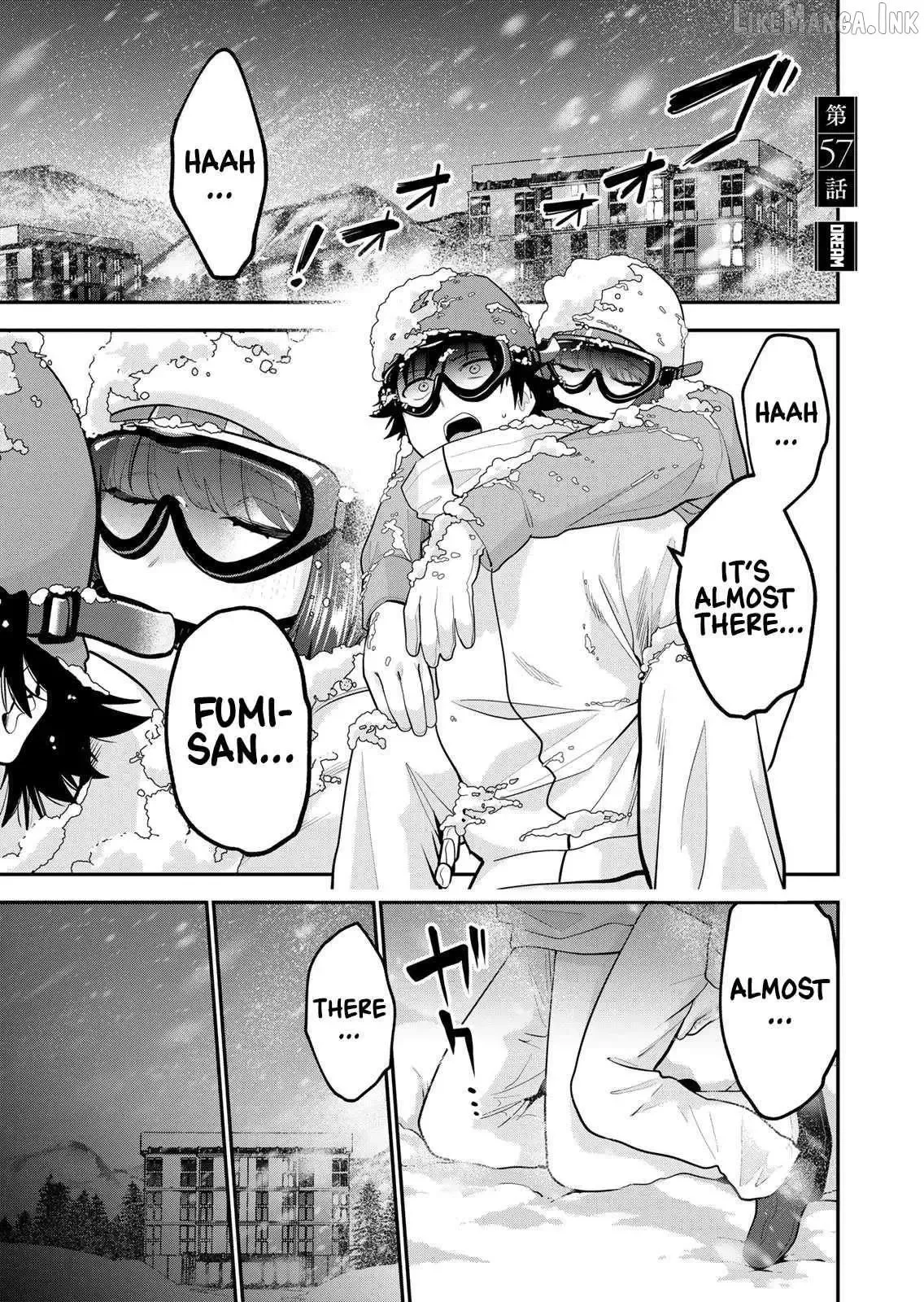 Oyasumi Fumi-San Chapter 57 page 2