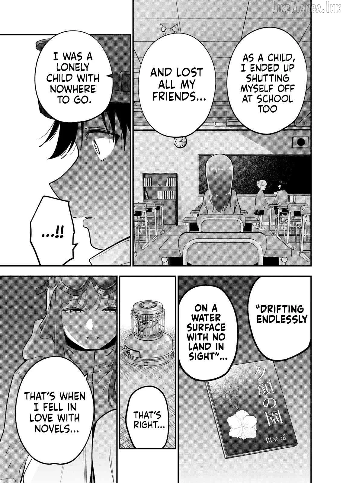 Oyasumi Fumi-San Chapter 56 page 6