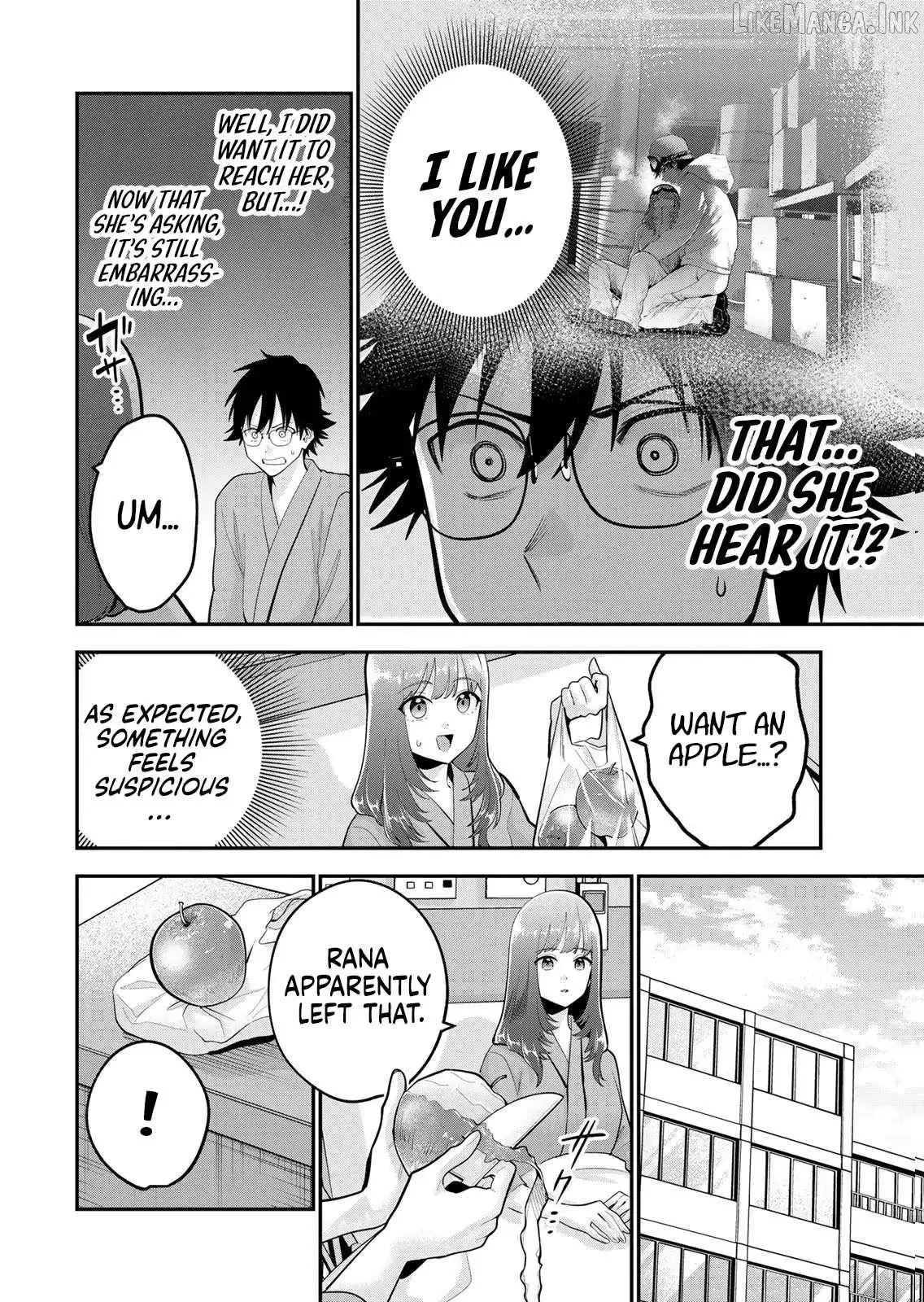 Oyasumi Fumi-San Chapter 57 page 9