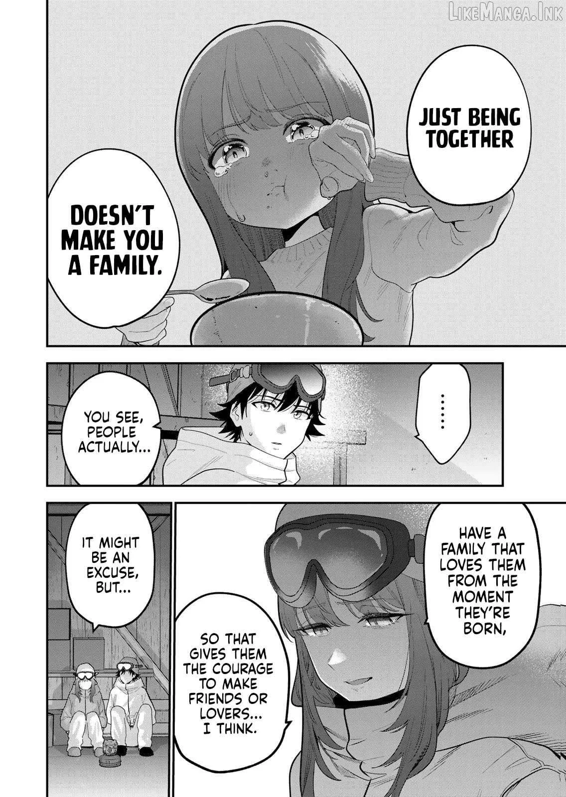 Oyasumi Fumi-San Chapter 56 page 5