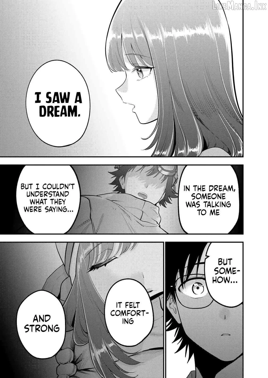 Oyasumi Fumi-San Chapter 57 page 14