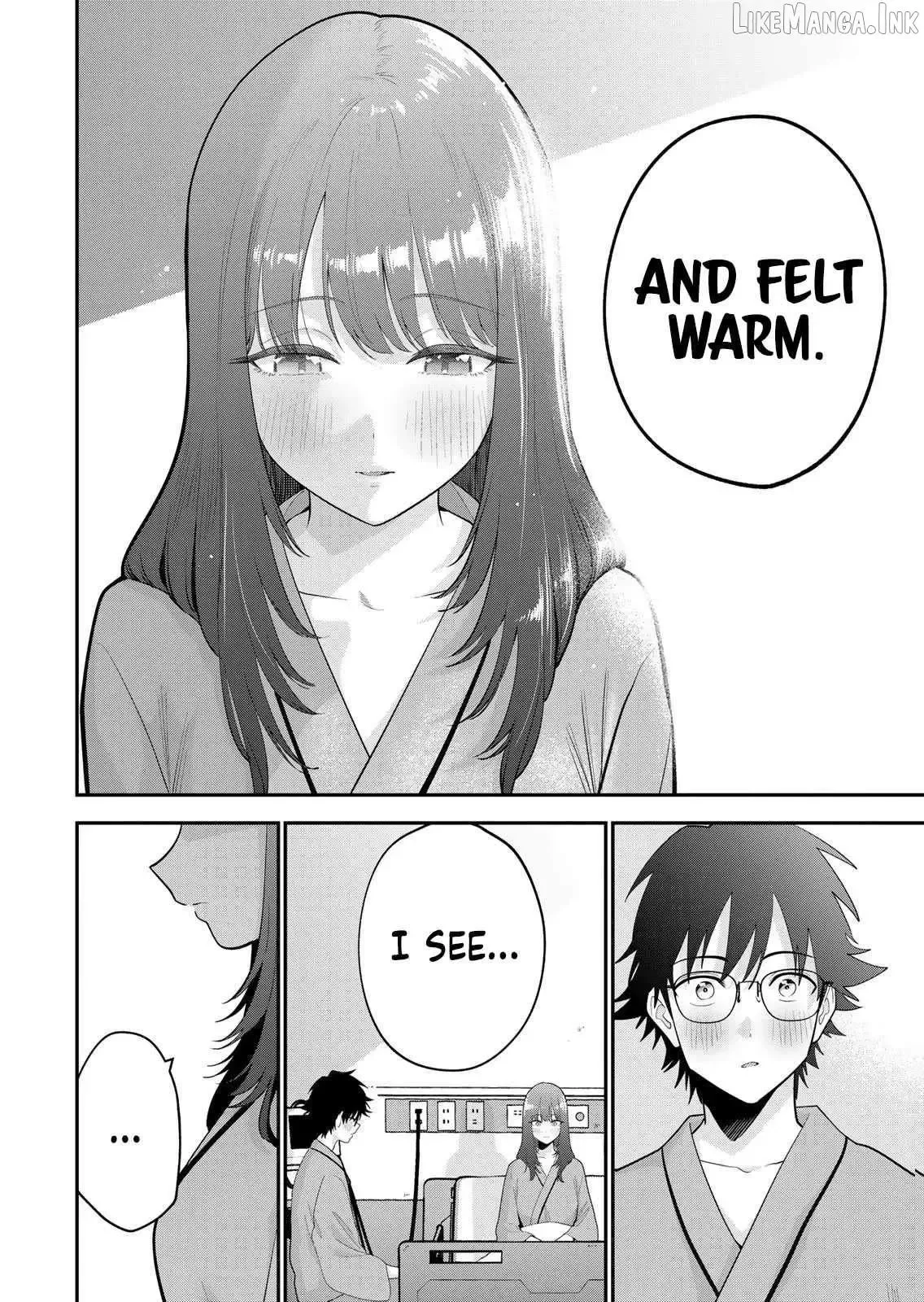 Oyasumi Fumi-San Chapter 57 page 15