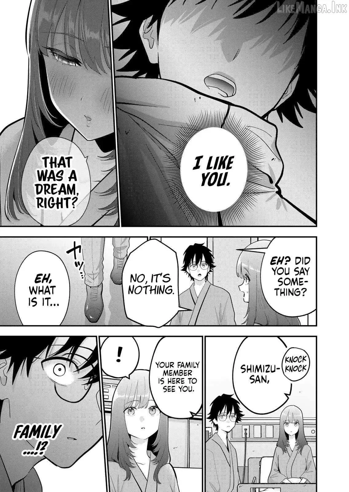 Oyasumi Fumi-San Chapter 57 page 16