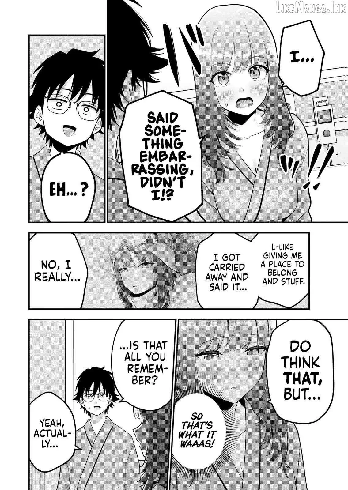 Oyasumi Fumi-San Chapter 57 page 13