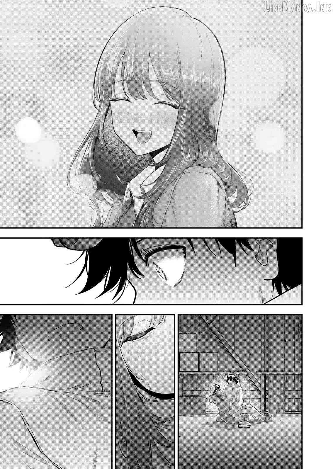 Oyasumi Fumi-San Chapter 56 page 16