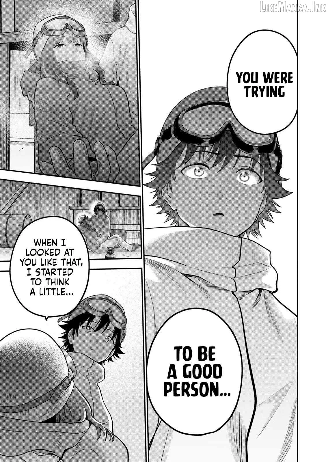 Oyasumi Fumi-San Chapter 56 page 12