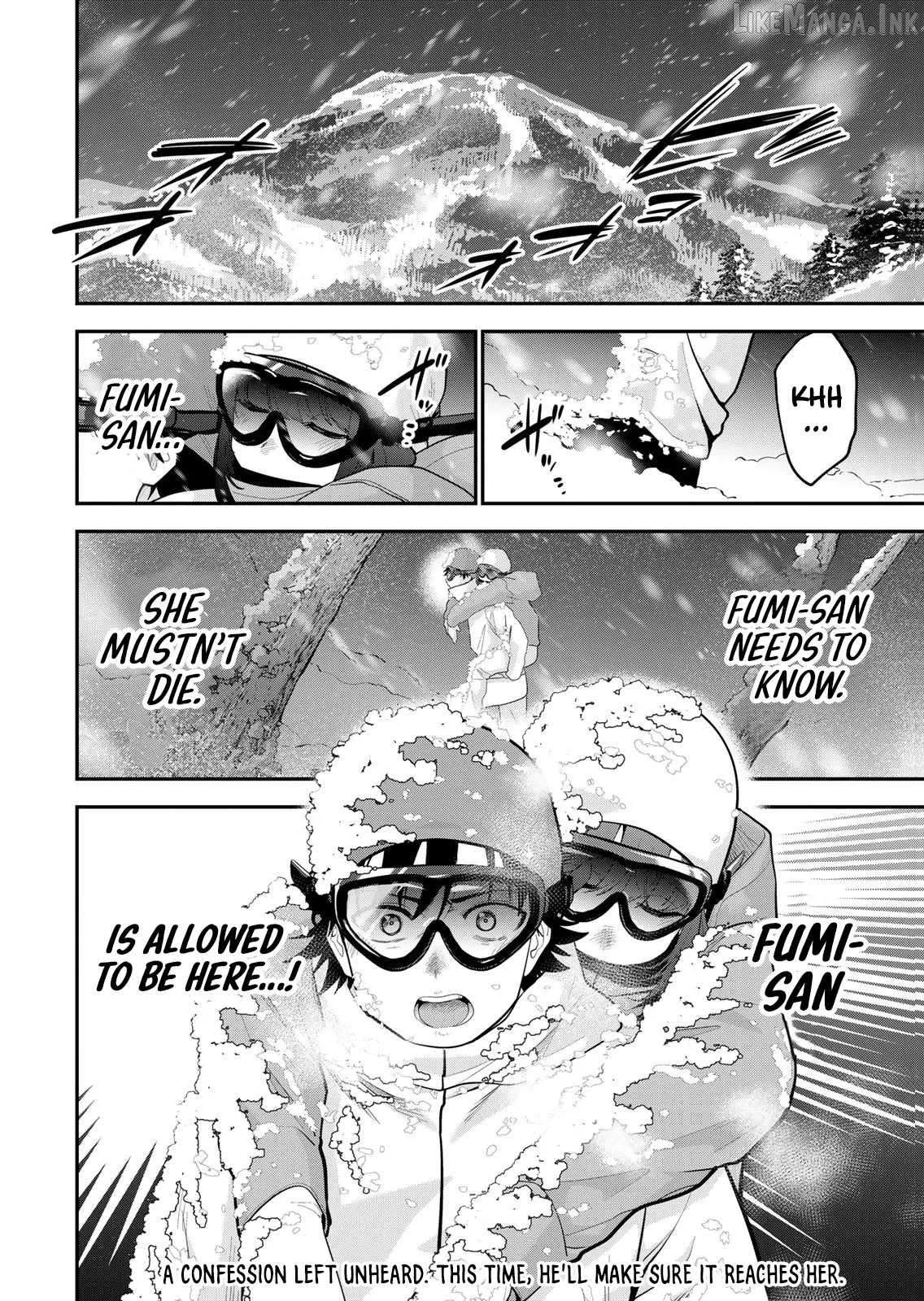 Oyasumi Fumi-San Chapter 56 page 18